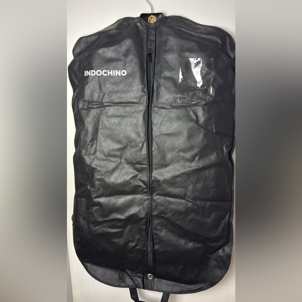 Indochino Black Men's Jacket
